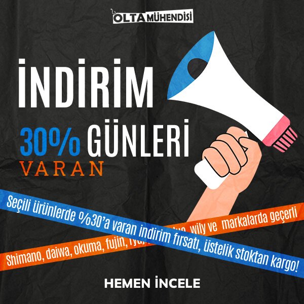 %30'a varan net indirim!