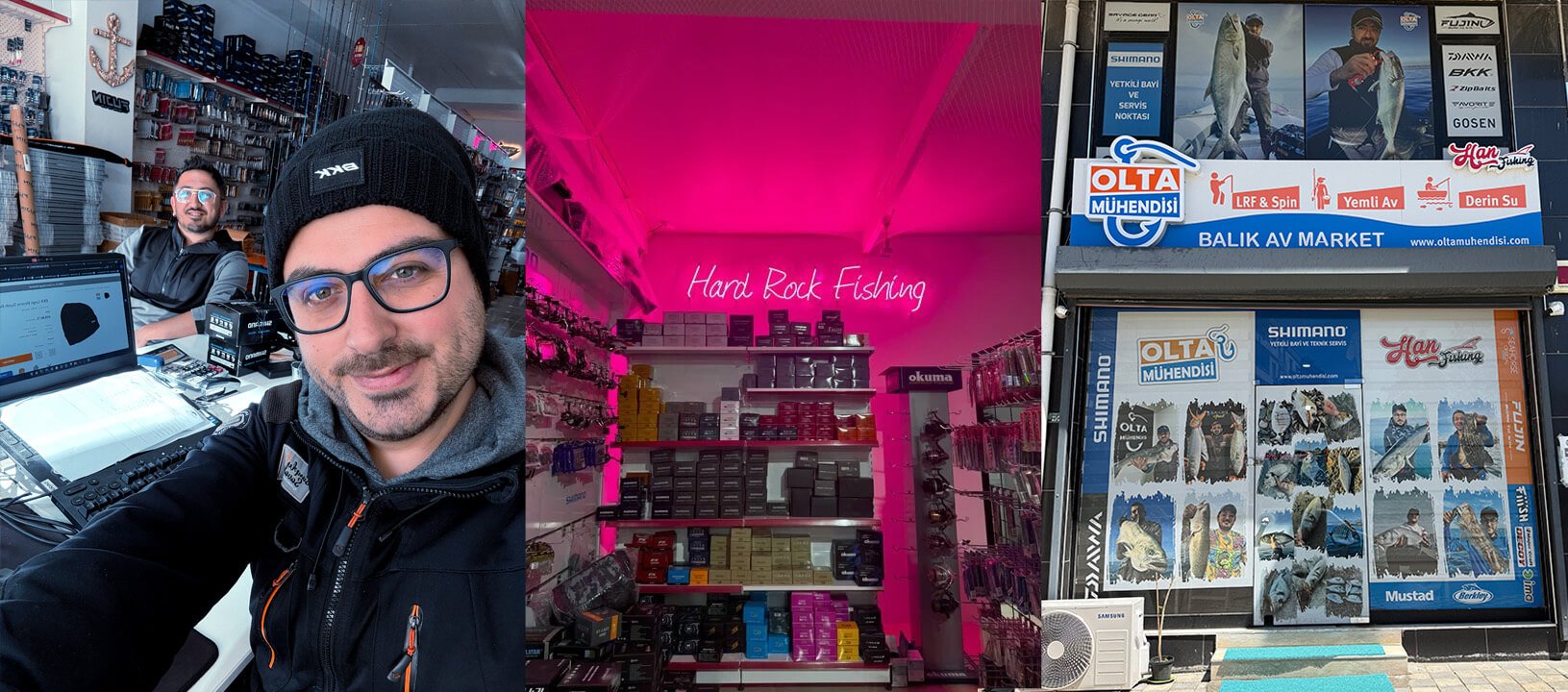 Olta Mühendisi Kimdir?