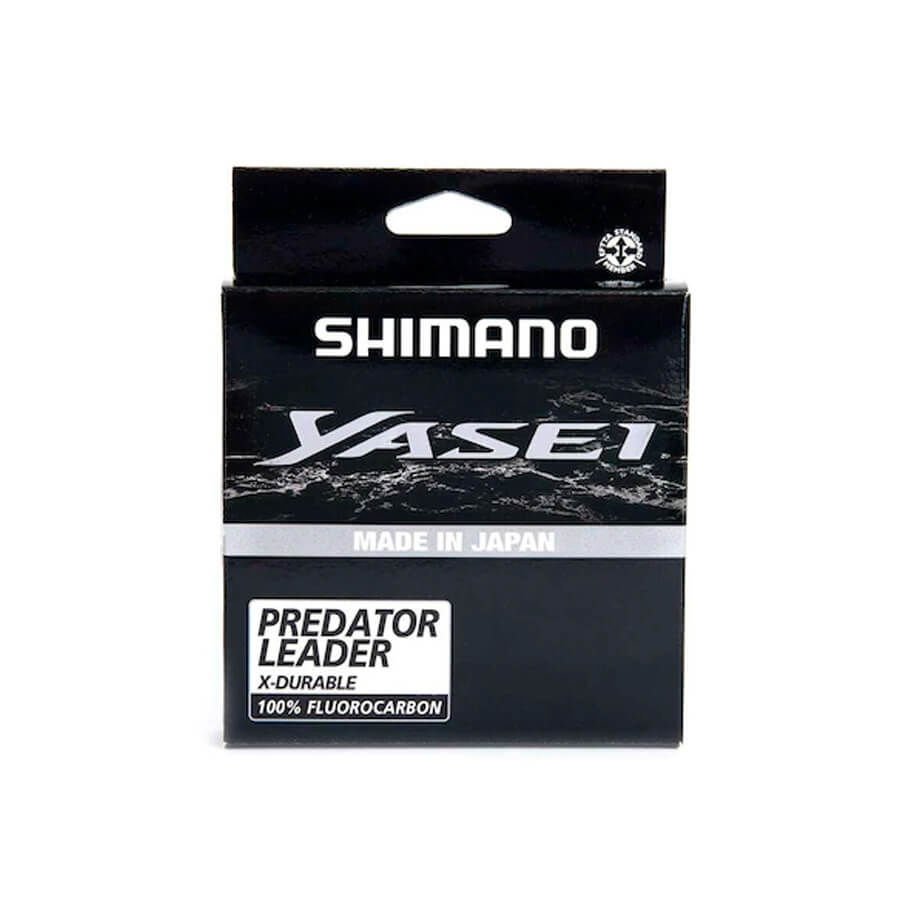 Shimano Yasei Predator Fluorocarbon 50 mt Lider Misina 0.20 MM